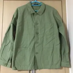 アーバンリサーチ　ジャケット　グリーンのサムネイル
