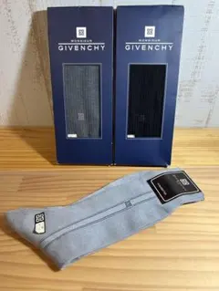GIVENCHY メンズ ソックス 3足セットのサムネイル