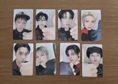 ATEEZ ANITEEZ SOFT CAN BADGE トレカ 8枚セット - メルカリ