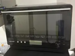 引取限定 SHARP 電子レンジ 2022年製 RE-WF183-B B299 - メルカリ