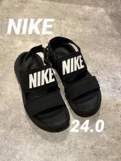 NIKE スポーツサンダル 24cm