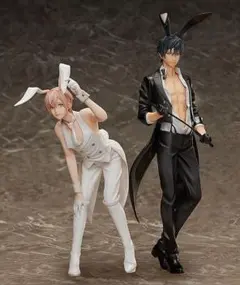 テンカウント 黒瀬陸＆城谷忠臣セット 1/8スケールフィギュア - メルカリ