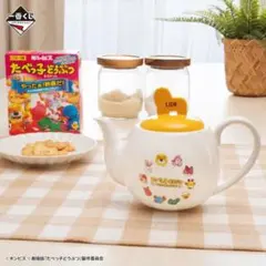 たべっ子どうぶつ THE MOVIE ティポット