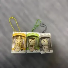 ちいかわ チョコボックス　3種セット うさぎ くりまんじゅう ラッコのサムネイル