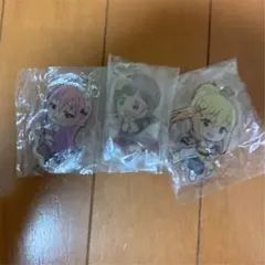 この素晴らしい世界に祝福を このすば アクキー アクリルキーホルダー