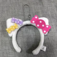 サンリオ シークレット ミニカチューシャ ハロウィン キティ