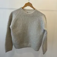 モヘヤニット ニット