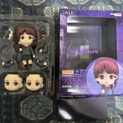 ねんどろいど 2356 岩倉玲音 lain レイン