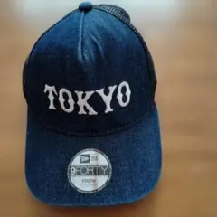 New Era 9FORTY TOKYOキャップ YOUTH