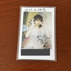 tripleS ソヨン 直筆サイン入り ポラロイド - メルカリ