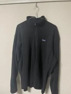 patagonia Synchilla ブラック フリース