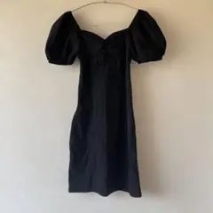 半袖ワンピース