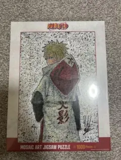 NARUTO ナルト モザイクアートパズル 1000 火影　シュリンク付き NARUTO ナルト モザイクアートパズル 1000 火影 シュリンク付き - メルカリ