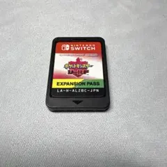 ポケットモンスター シールド