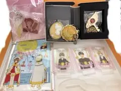 カードキャプターさくら25周年記念展限定 9点セット