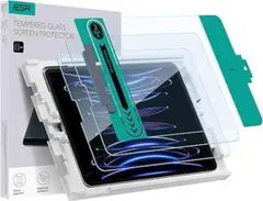 106. ESR【2枚セット】iPad Air 第5世代 強化ガラスス 2枚入り