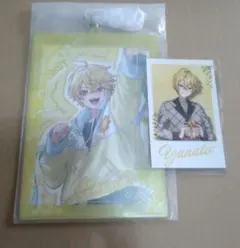 新品】やなと すにすて ブロマイド 実写 - メルカリ