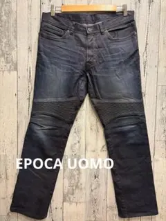 ♠️ EPOCA UOMO エポカウォモ　デニム　日本製
