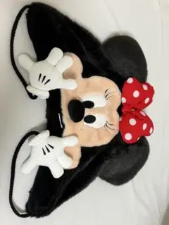 ミニーマウス ファンキャップ