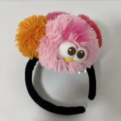 USJ エルモ　モッピー　カチューシャ