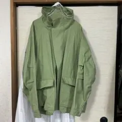 AURALEE ミリタリージャケット【値下げ中】 AURALEE(オーラリー) 25SS【 LAMB SUEDE ZIP BLOUSON】ラム