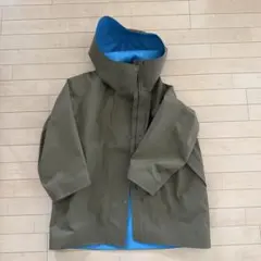 ユニクロ　MARNI フード付きマウンテンパーカー S