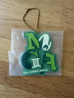 Mrs. GREEN APPLE ラバーコレクションE賞