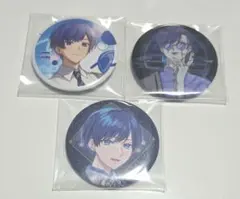 いれいす If 缶バッチ