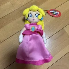 SUPER NINTENDO WORLD ピーチ姫 マスコット