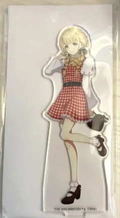 藤田ことね 学園アイドルマスター 学マス ローソン アクリルスタンド