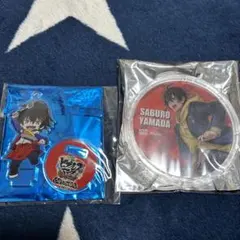 ヒプノシスマイク　一郎　三郎　コースター　アクスタ