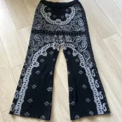 ジーナシスパンツ