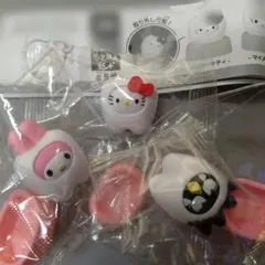 サンリオキャラクターズ みんなでなっちゃお！歯