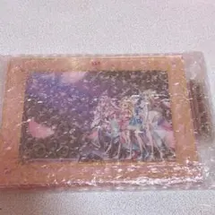 キミとアイドルプリキュア　感謝祭　ハイタッチ会　特典　アクリルフォトフレーム