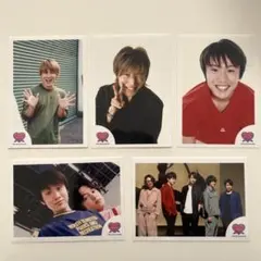 ミニフォトセット　安田章大