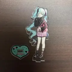 AVAM月深乃絢さんアクリルスタンド アクスタ - メルカリ