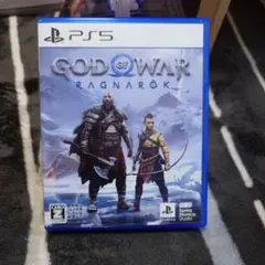 God of War Ragnarök PS5　ゴッド・オブ・ウォーラグナロク