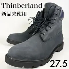 新品未使用！　ティンバーランド　6インチブーツ　ネイビー