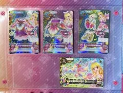 アイカツ カード マーメードピスケスコーデ プレミアム 星宮いちご