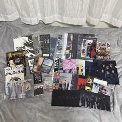 計55点 SixTONES CD まとめ売り 特典付き - メルカリ