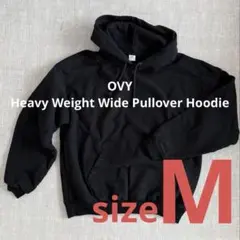 OVY Heavy Weight Wide Pullover Hoodie（M）のサムネイル