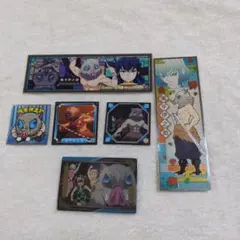 鬼滅の刃(嘴平伊之助)　まとめ売り6点セット。