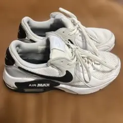NIKE AIR MAX Excee ホワイト ブラックのサムネイル