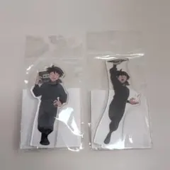 土井半助 アクリルスタンド 2個セット