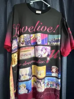 μ's オケコン限定 アニバーサリー Tシャツ