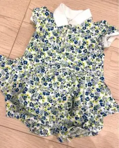 Ralph Lauren 花柄ワンピース 9M