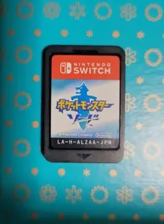 ポケットモンスター ソード Nintendo Switch