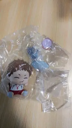 ハイキュー!! ハピふぃぎゅっ vol.2　夜久衛輔