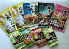 日本の名湯 バブ 薬用入浴剤 詰め合わせセット