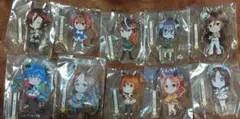 ウマ娘　パドックでポーズ！ アクリルスタンド４ 10種コンプセットのサムネイル